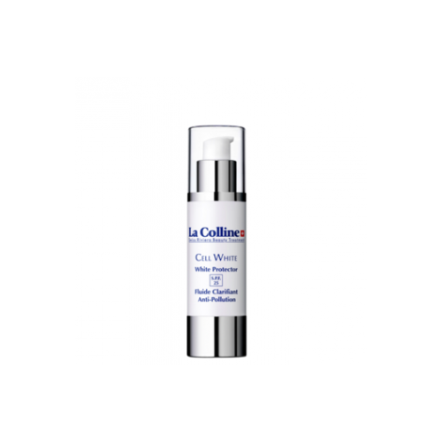 LA COLLINE Fluide Clarifiant Anti-Pollution SPF25 - Fluide